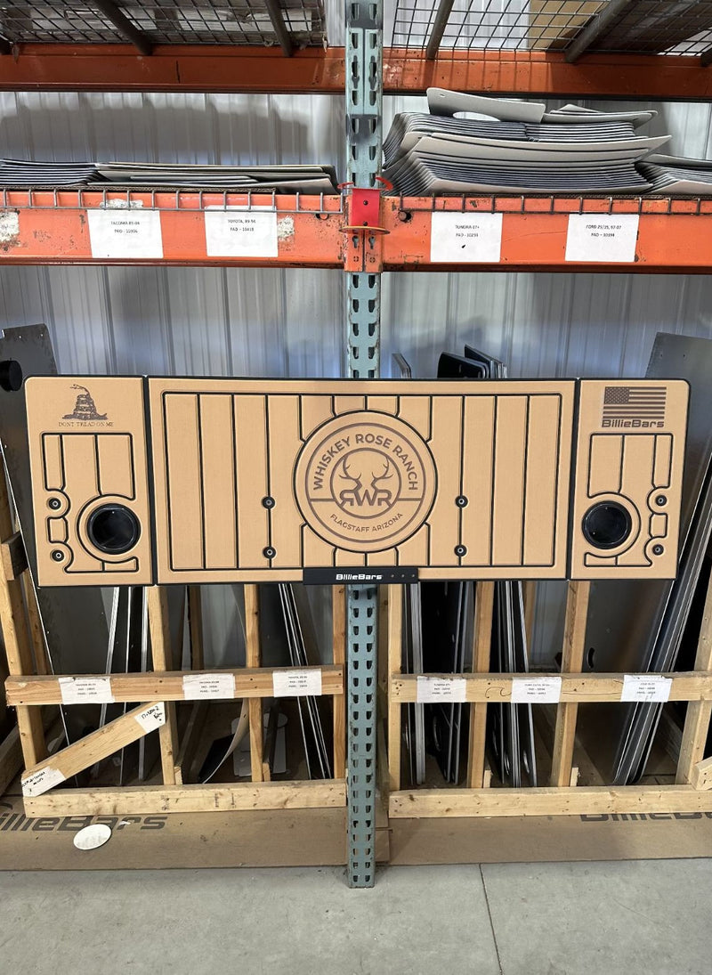 Load image into Gallery viewer, Custom Tailgate Cover
