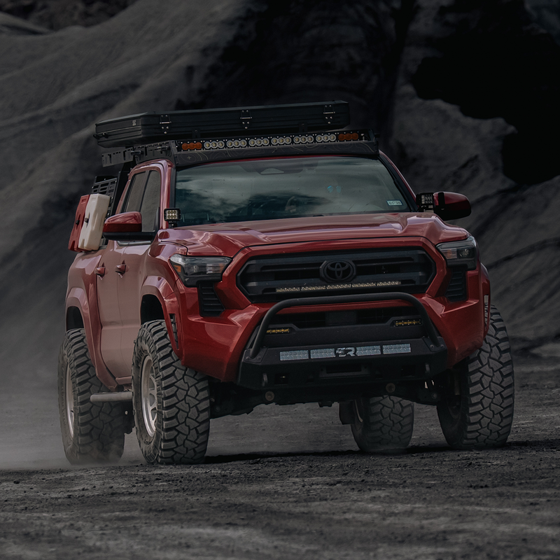 Load image into Gallery viewer, Stealth Bumper For 2024+ Tacoma
