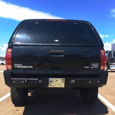 Load image into Gallery viewer, RCI Off Road Rear Bumper | 05-15 Tacoma

