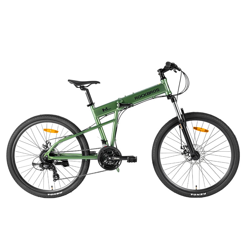 Load image into Gallery viewer, Scott-Folding Mountain Bike
