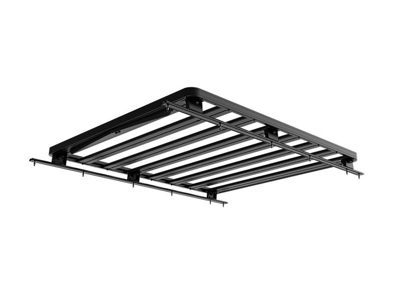 Load image into Gallery viewer, Front Runner Slimline II roof rack kit for Mercedes Benz Sprinter 2006-Current on white background
