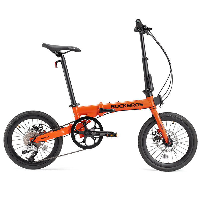 Load image into Gallery viewer, ACS 16-Inch Folding Bike
