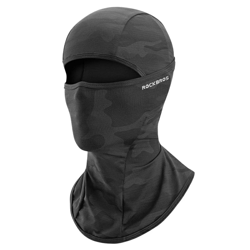 Load image into Gallery viewer, ROCKBROS Summer Ice Silk Balaclava Face Mask
