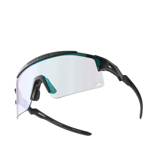 Anti-Fog Photochromic Mountain Bike Glasses
