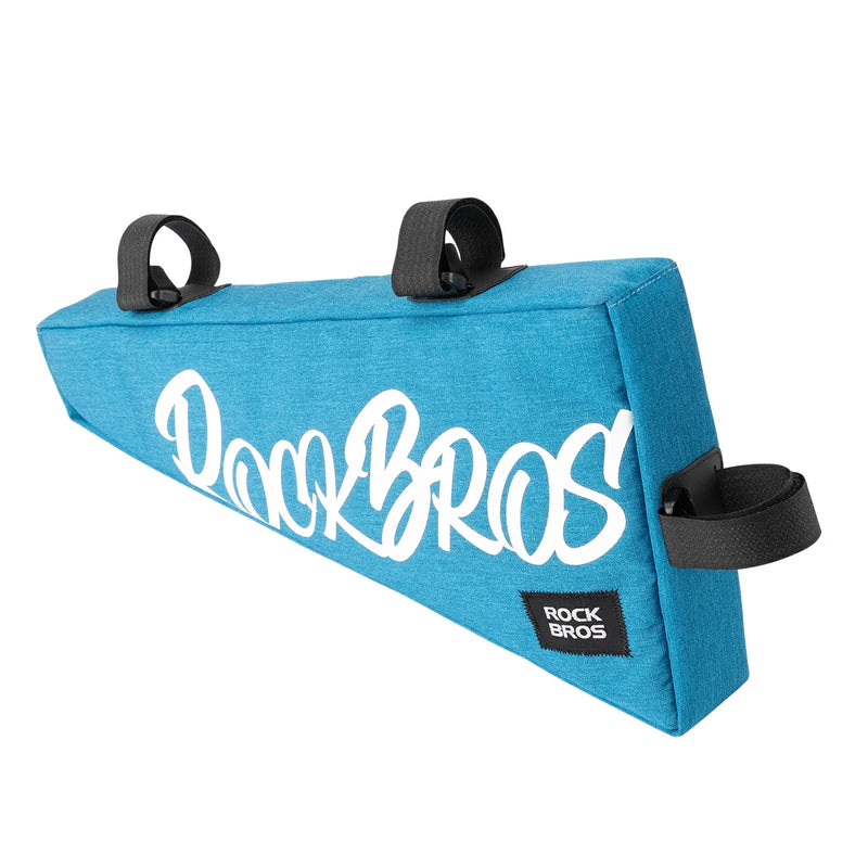 Load image into Gallery viewer, ROCKBROS FlashRide Sketch Bike Triangle Bag
