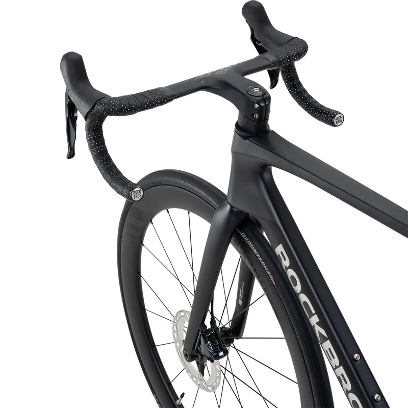 Load image into Gallery viewer, PGZ - Carbon Fiber Road Bike –  Black/White
