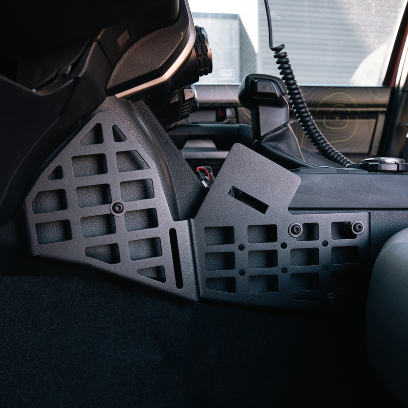 Load image into Gallery viewer, CENTER CONSOLE MOLLE PANEL For 2025+ Toyota 4Runner
