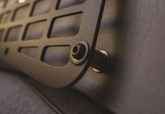 Center Console MOLLE Panels For 2005-2023 Toyota Tacoma