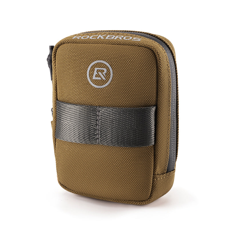 Load image into Gallery viewer, ROCKBROS MTB Road Bike Lightweight Small Saddle Seat Tai Bag Portable Toolkit 0.35L

