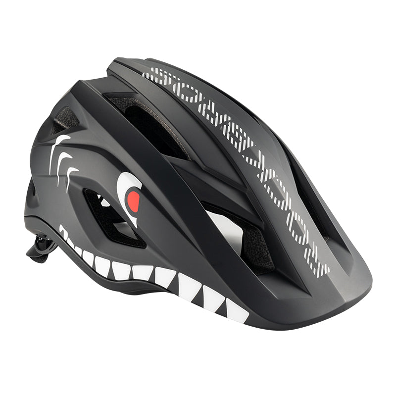 Load image into Gallery viewer, Kids Full-Face Bike Helmet Cartoon for Boys and Girls
