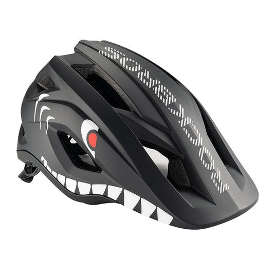 Kids Full-Face Bike Helmet Cartoon for Boys and Girls