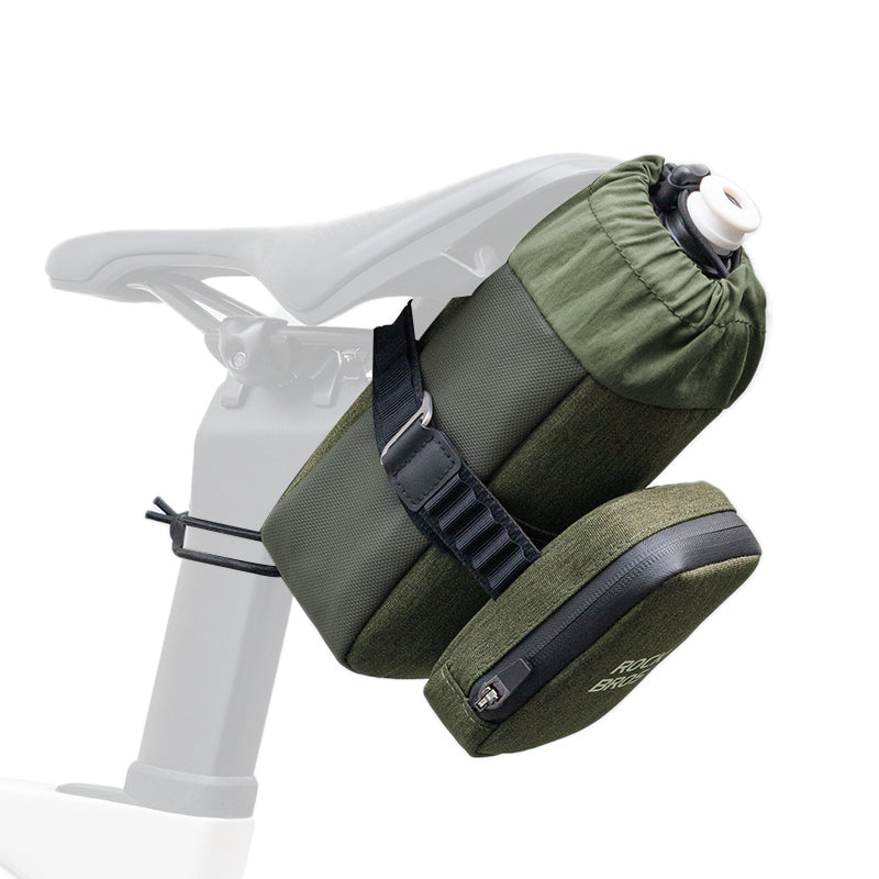 Load image into Gallery viewer, Cycling Two-in-one Bicycle Kettle Tail Bag
