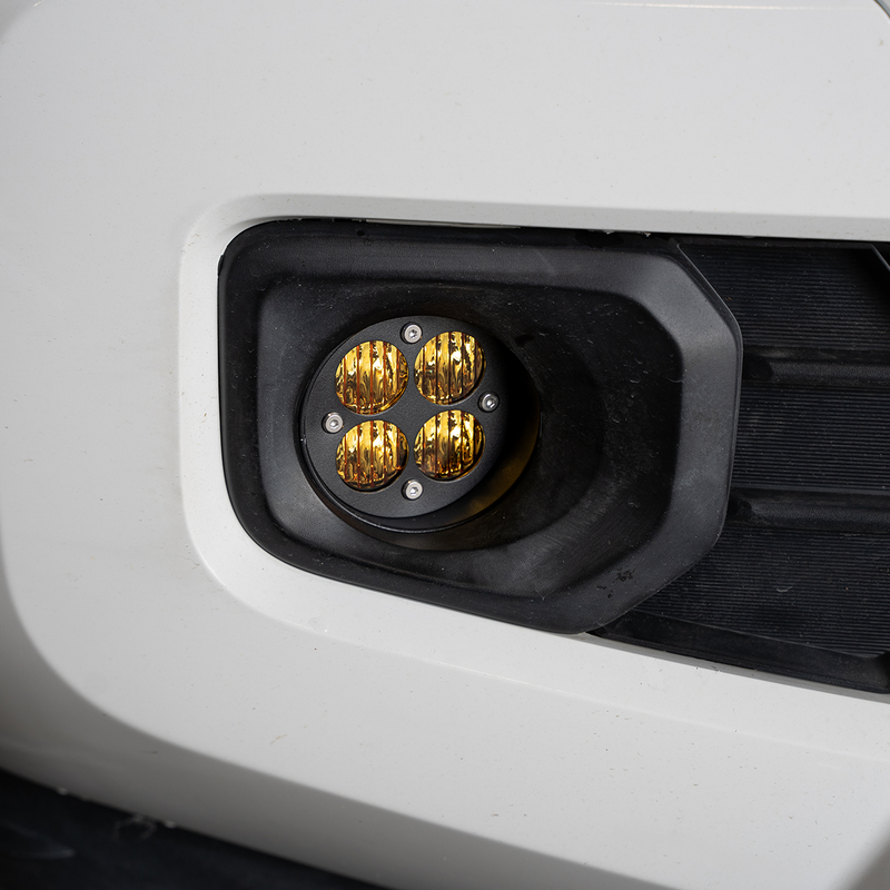 Load image into Gallery viewer, LED Fog Light Replacements For 2016-2023 Toyota Tacoma
