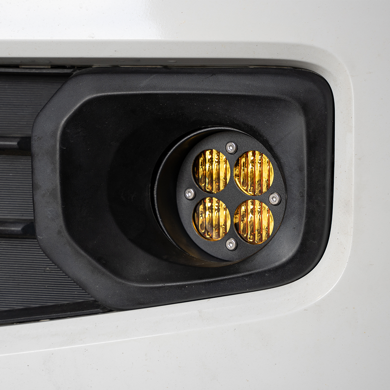 Load image into Gallery viewer, LED Fog Light Replacements For 2016-2023 Toyota Tacoma
