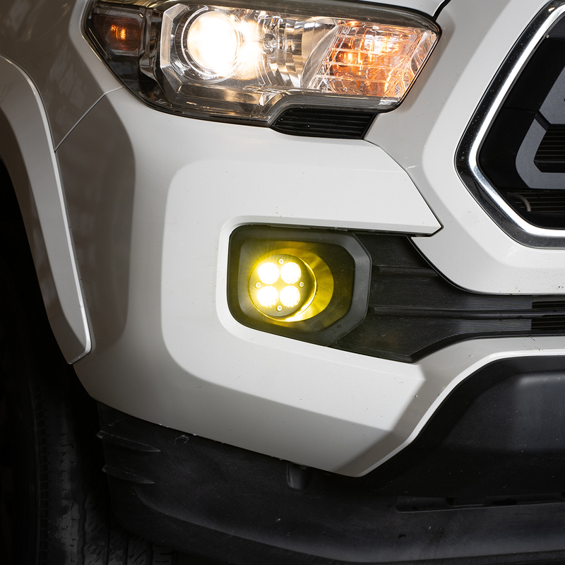 Load image into Gallery viewer, LED Fog Light Replacements For 2016-2023 Toyota Tacoma
