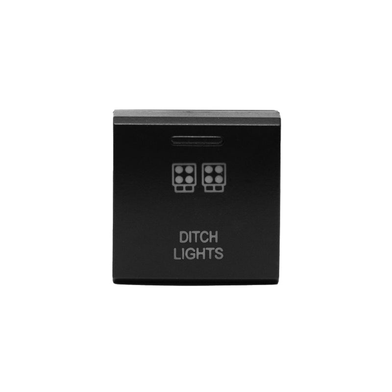 Load image into Gallery viewer, Toyota OEM Square Style "DITCH LIGHTS" Switch
