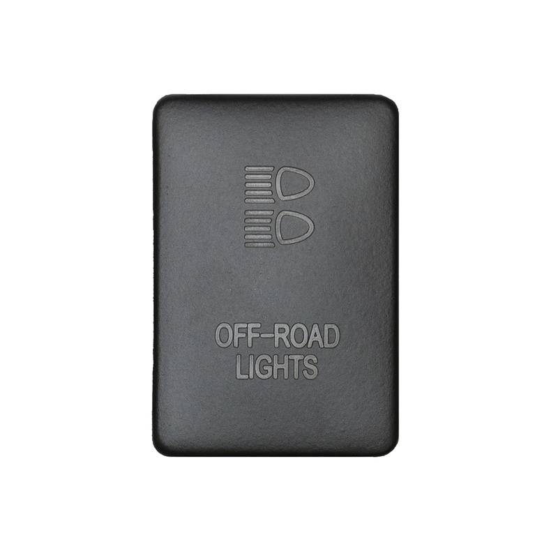 Load image into Gallery viewer, Small Style Toyota OEM Style "OFF-ROAD LIGHTS" Switch
