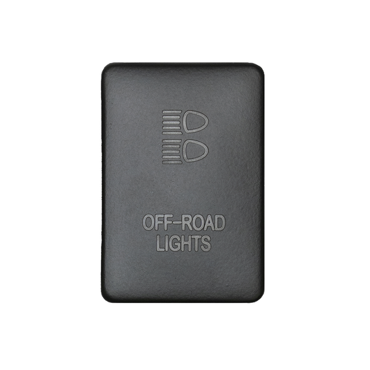 Small Style Toyota OEM Style inchOFF-ROAD LIGHTSinch Switch