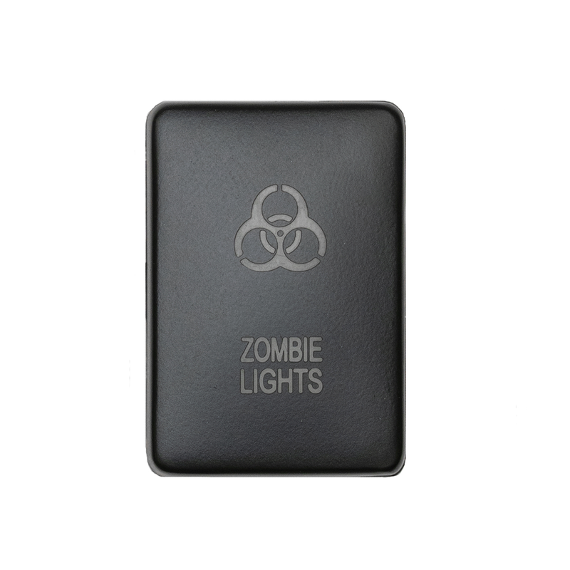 Load image into Gallery viewer, Small Style Toyota OEM Style "ZOMBIE LIGHTS" Switch
