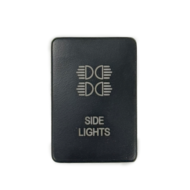 Load image into Gallery viewer, Small Style Toyota OEM Style "SIDE LIGHTS" Switch
