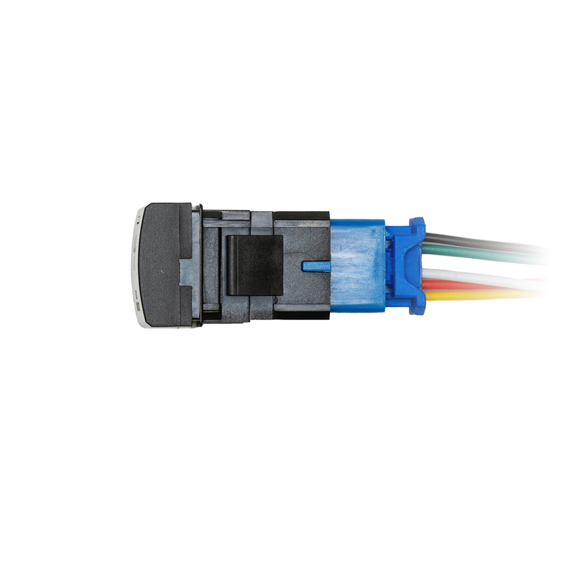 Load image into Gallery viewer, Toyota OEM Square Style "ROCK LIGHTS" Switch
