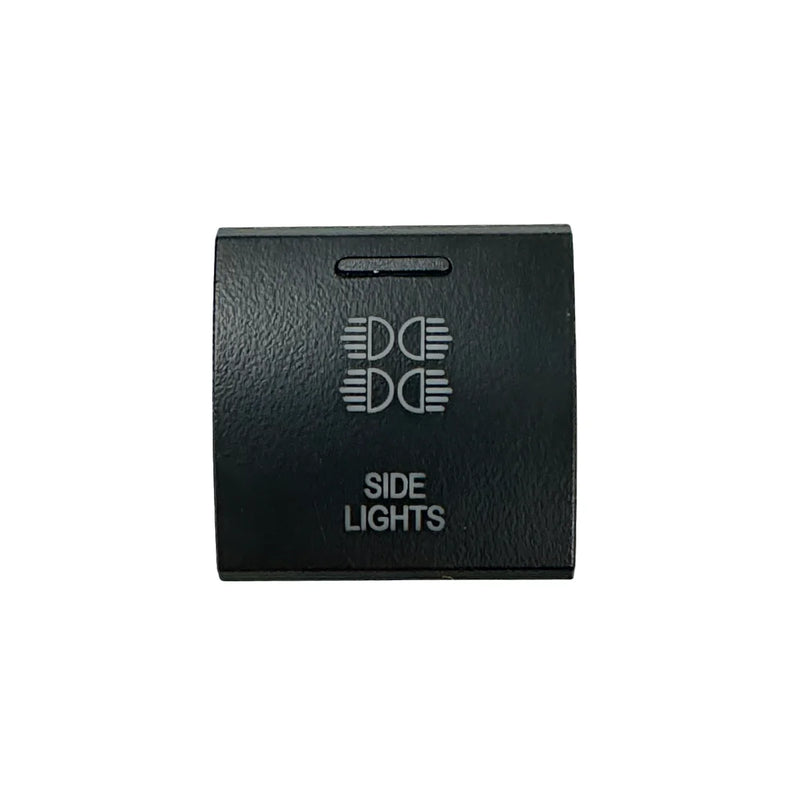 Load image into Gallery viewer, Cali Raised LED Toyota OEM Square Style "SIDE LIGHTS" Switch
