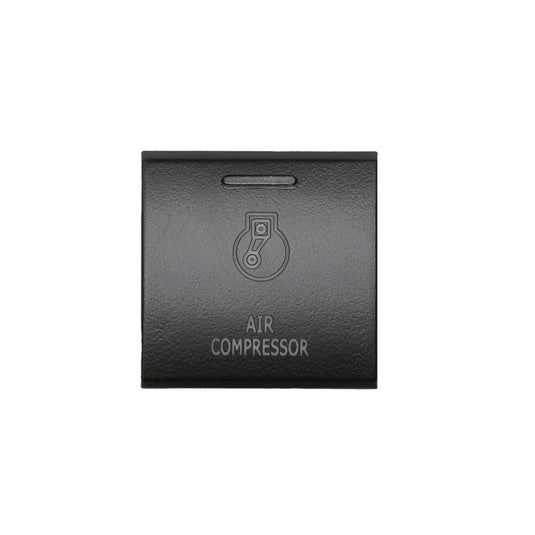 Cali Raised LED Toyota OEM Square Style inchAIR COMPRESSORinch Switch