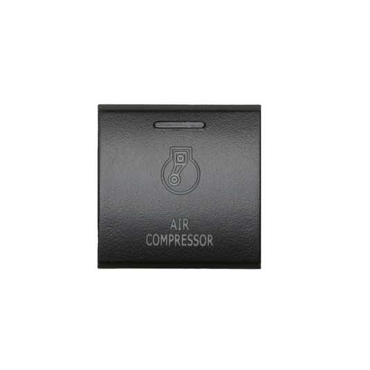 Toyota OEM Square Style inchAIR COMPRESSORinch Switch