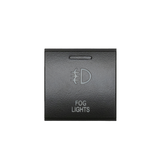 Toyota OEM Square Style inchFOG LIGHTSinch Switch