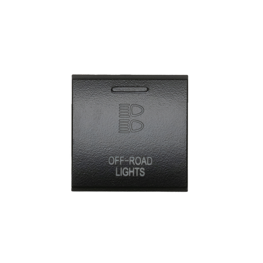 Toyota OEM Square Style inchOFF-ROAD LIGHTSinch Switch