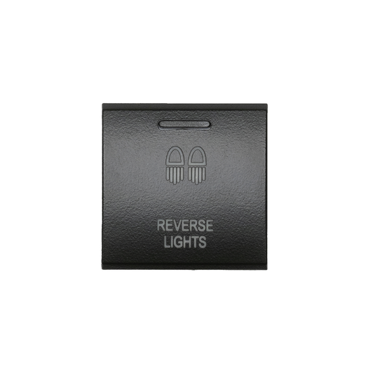 Toyota OEM Square Style inchREVERSE LIGHTSinch Switch