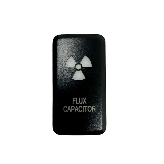 Tall Style Toyota OEM Style inchFLUX CAPACITORinch Switch