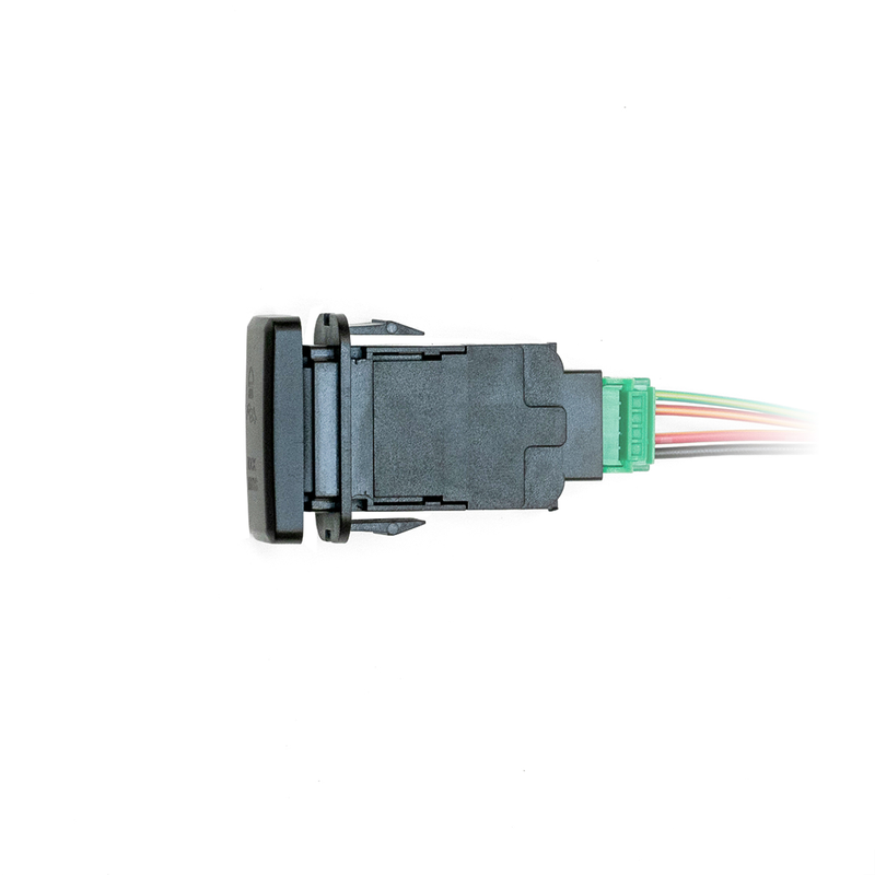 Load image into Gallery viewer, Tall Style Toyota OEM Style "AIR COMPRESSOR" Switch
