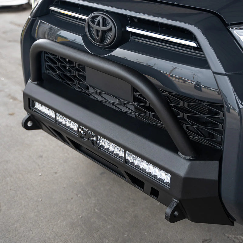 Load image into Gallery viewer, Cali Raised LED 2014+ 4Runner Stealth Bumper
