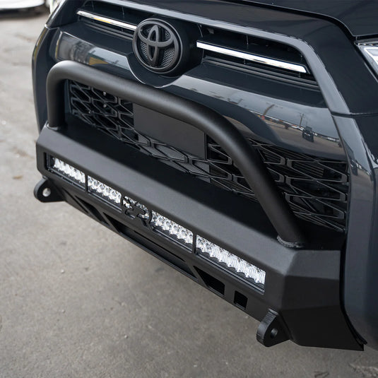 Cali Raised LED 2014+ 4Runner Stealth Bumper