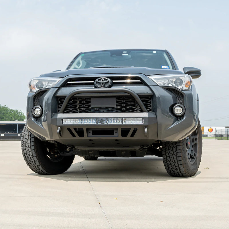 Load image into Gallery viewer, Cali Raised LED 2014+ 4Runner Stealth Bumper
