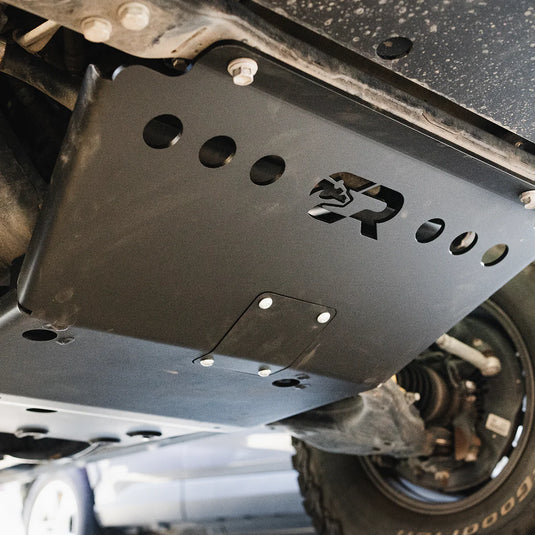 Cali Raised LED Complete Skid Plate Collection For 2005-2023 Toyota Tacoma