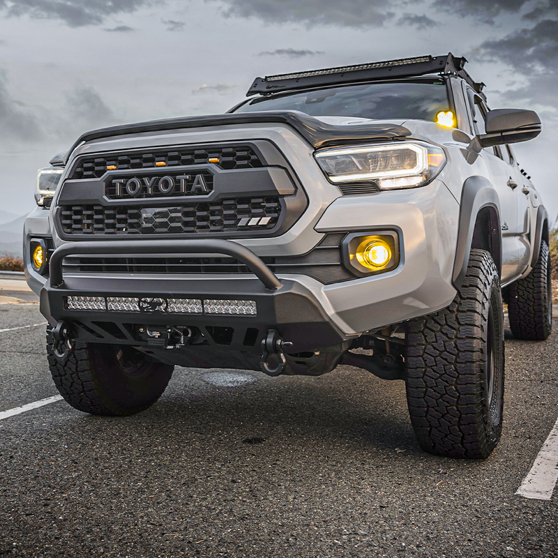 Load image into Gallery viewer, Stealth Bumper For 2016-2023 Tacoma
