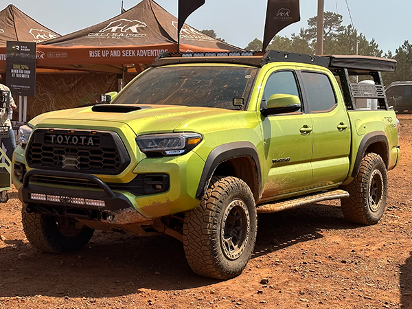 Load image into Gallery viewer, Premium Roof Rack For 2005-2023 Toyota Tacoma
