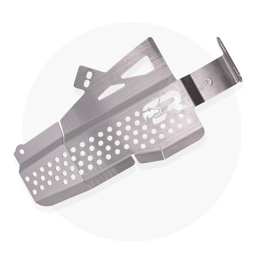 Catalytic Converter Shield For 2016-2023 Toyota Tacoma