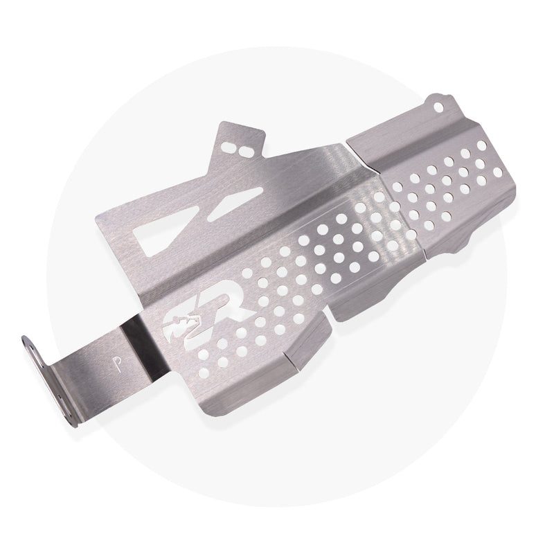 Load image into Gallery viewer, Catalytic Converter Shield For 2016-2023 Toyota Tacoma
