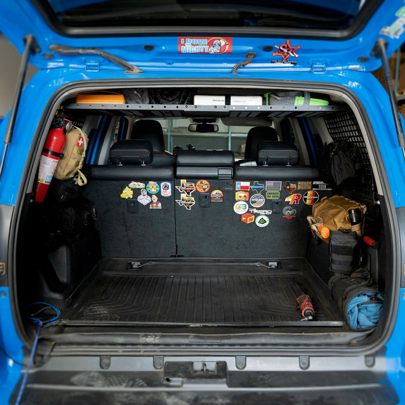 Load image into Gallery viewer, Rear Molle Overhead Tray For 2010-2024 4Runner
