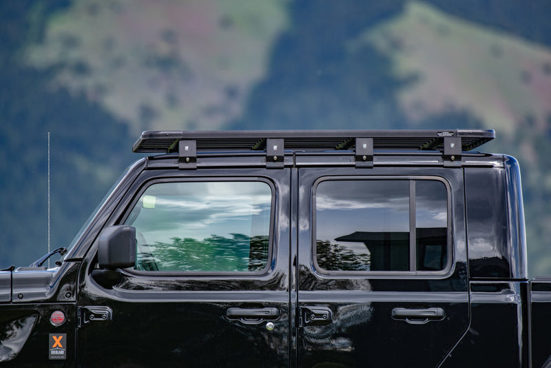 Load image into Gallery viewer, Jeep Gladiator K9 Roof Rack Kit
