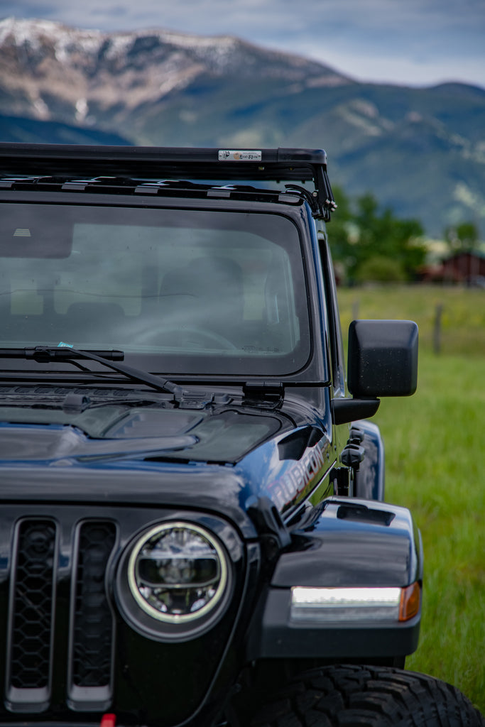 Load image into Gallery viewer, Jeep Gladiator K9 Roof Rack Kit
