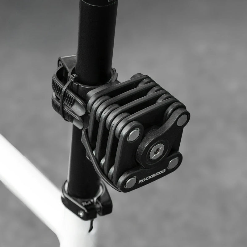 Load image into Gallery viewer, ROCKBROS HamburgerFold Anti-Theft Bike Lock

