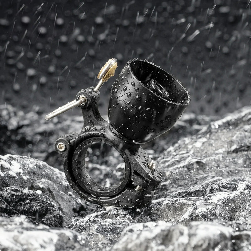 Load image into Gallery viewer, Vintage Trophy-Shaped Copper Alloy Bell
