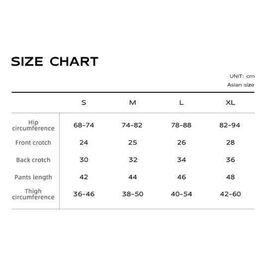 Qunature Ski Hip Protection Pants | EVA Cushioned for Maximum Safety