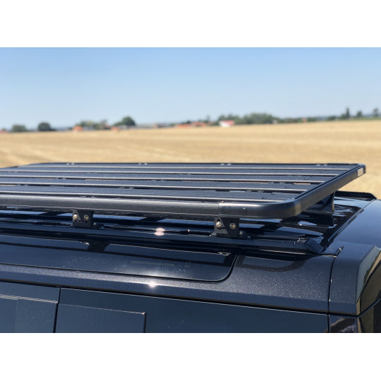 Load image into Gallery viewer, Land Rover New 2020+ Defender 110 K9 Roof Rack Kit
