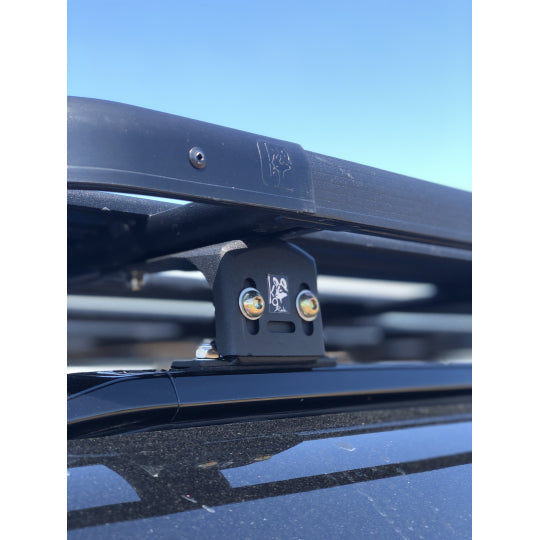 Load image into Gallery viewer, Land Rover New 2020+ Defender 110 K9 Roof Rack Kit
