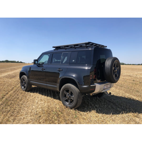 Load image into Gallery viewer, Land Rover New 2020+ Defender 110 K9 Roof Rack Kit
